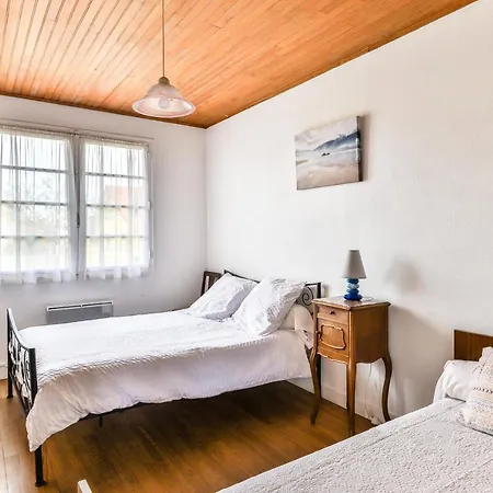 別荘 Asterie - Maison De Plage - 4 Personnes